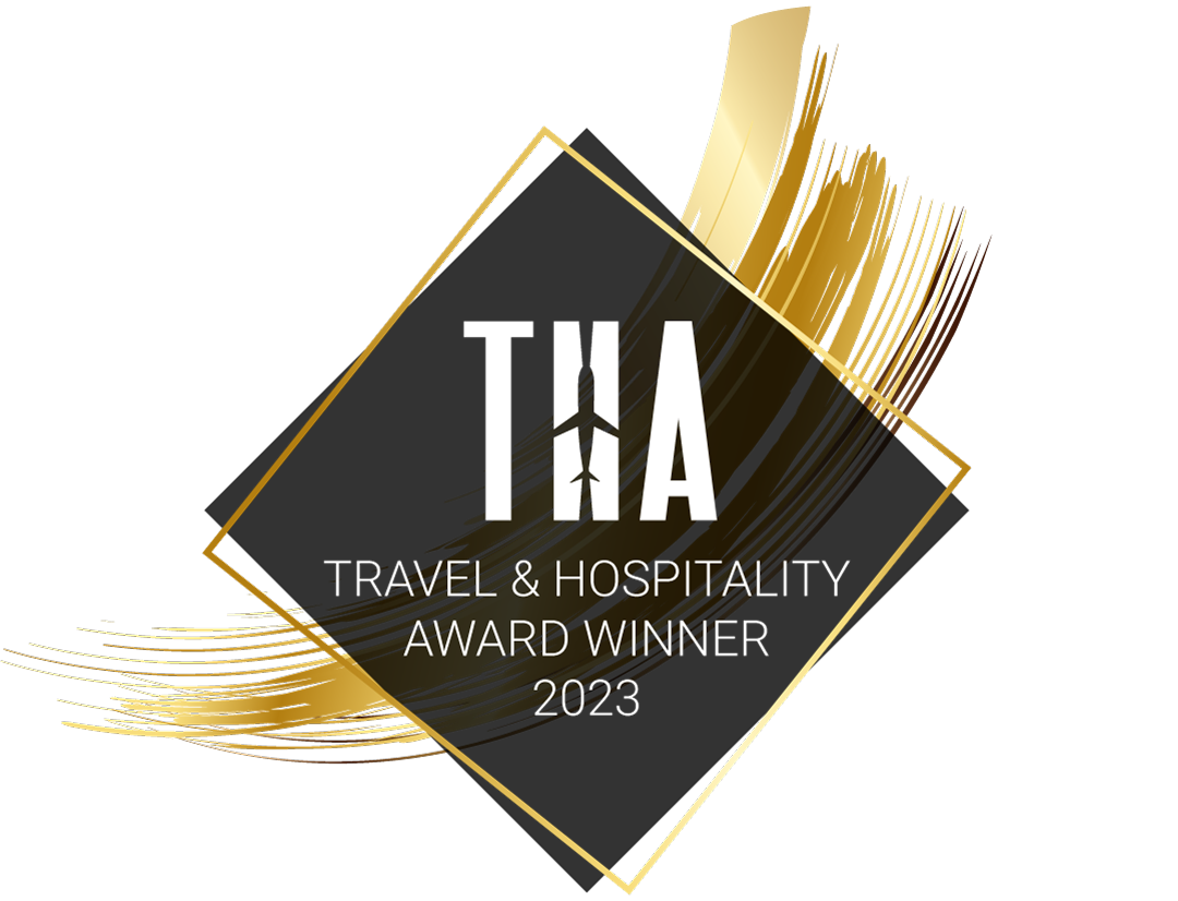 2023 Travel & Hospitality Award Winner